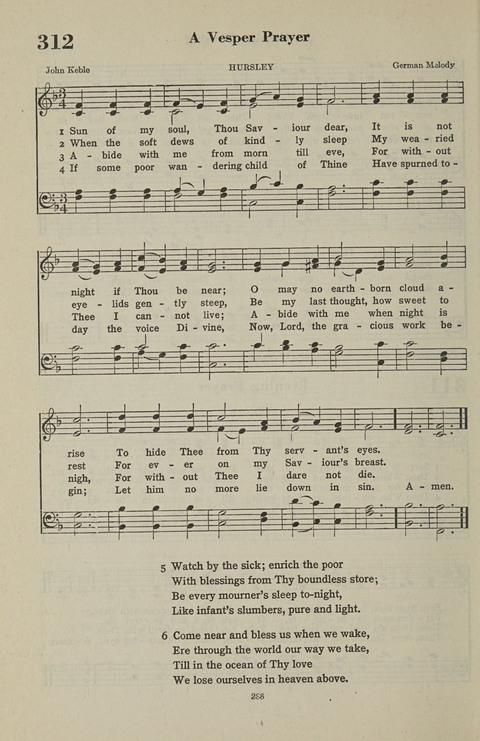 The Psalter Hymnal: The Psalms and Selected Hymns page 286