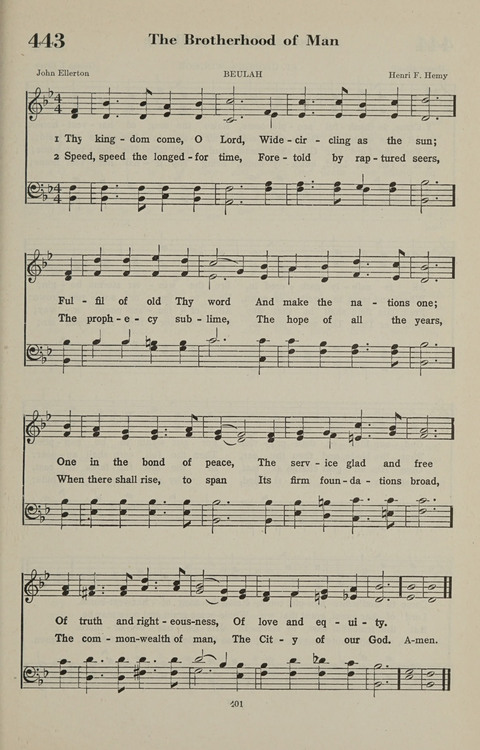 The Psalter Hymnal: The Psalms and Selected Hymns page 401