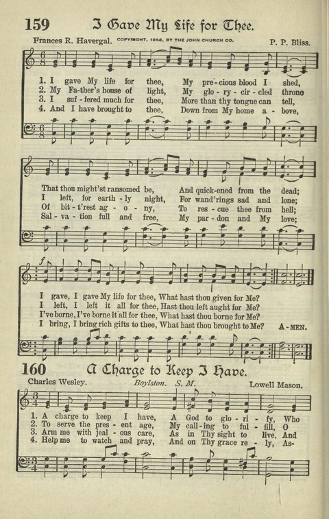 Pilot Hymns page 157