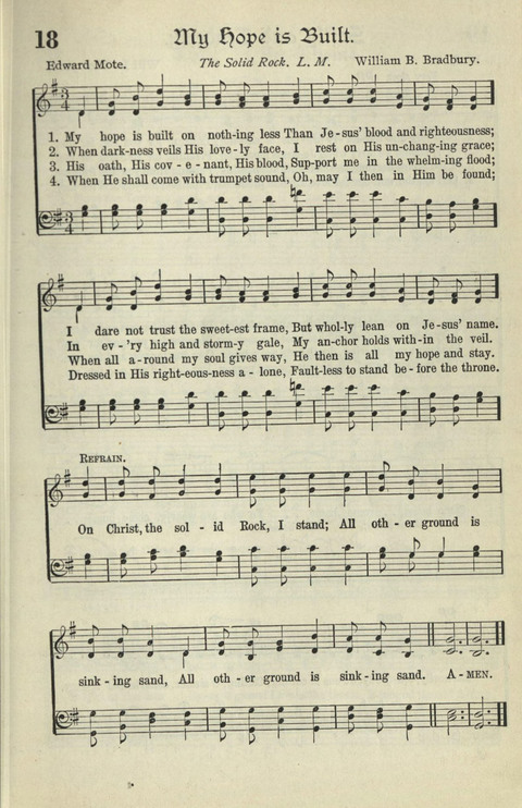 Pilot Hymns page 18
