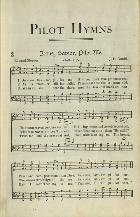 Pilot Hymns page 2
