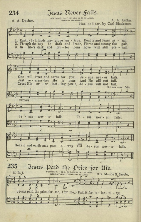 Pilot Hymns page 207