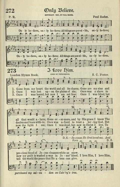 Pilot Hymns page 230