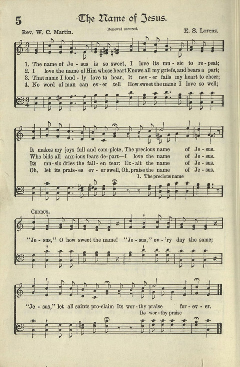 Pilot Hymns page 5