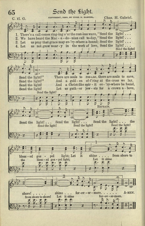Pilot Hymns page 65