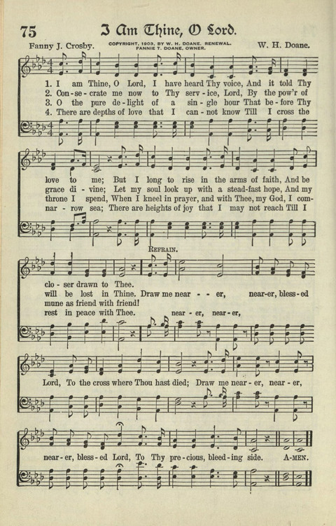 Pilot Hymns page 75