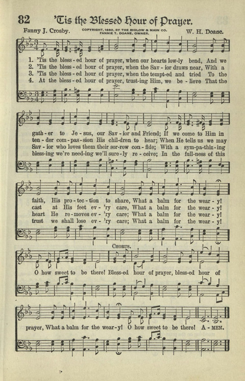 Pilot Hymns page 82