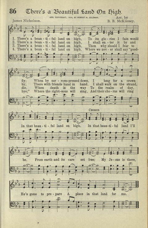 Pilot Hymns page 86