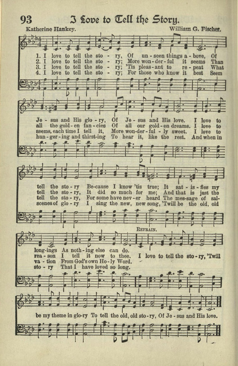 Pilot Hymns page 93