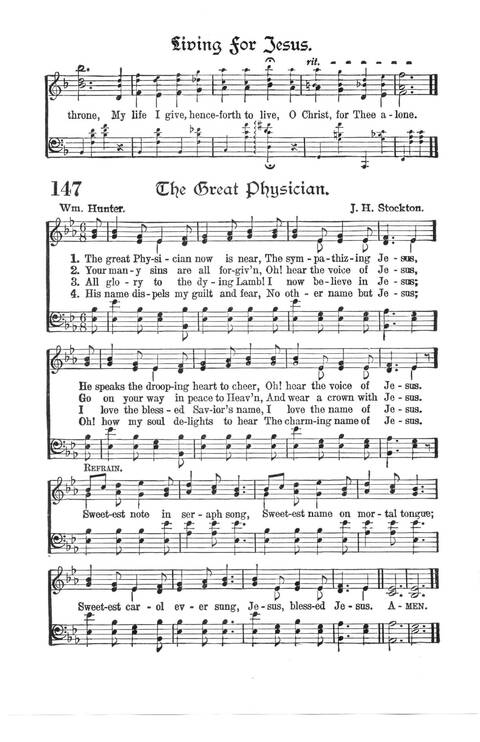 Precious Hymns page 145