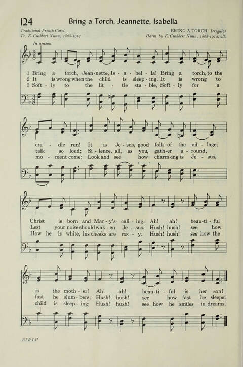 Pilgrim Hymnal page 112