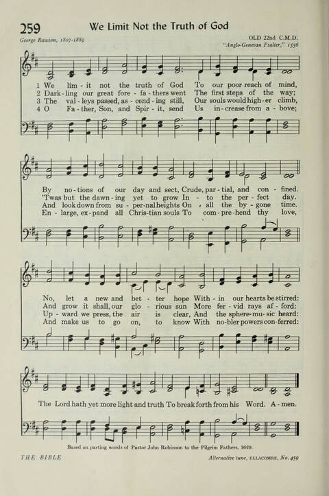 Pilgrim Hymnal page 228