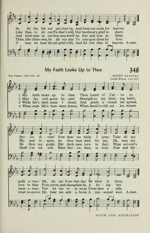 Pilgrim Hymnal page 303