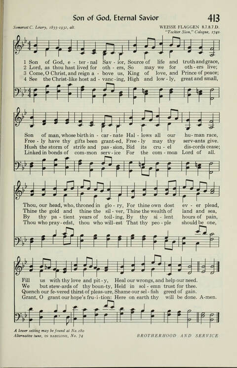 Pilgrim Hymnal page 361