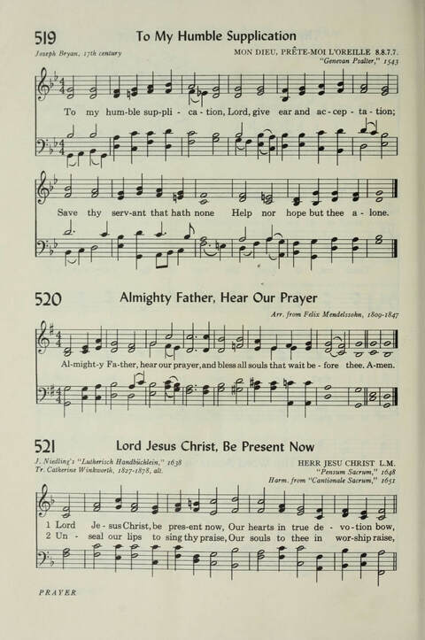 Pilgrim Hymnal page 450