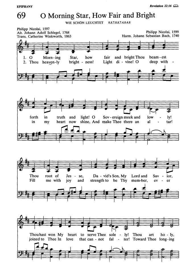 The Presbyterian Hymnal: hymns, psalms, and spiritual songs page 82