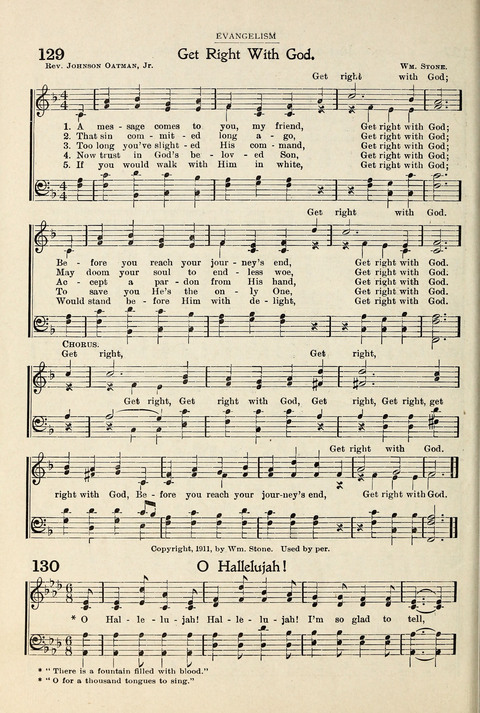 Precious Hymns No. 2 page 108