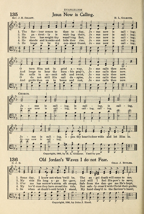 Precious Hymns No. 2 page 112