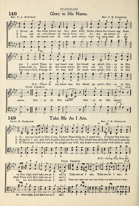 Precious Hymns No. 2 page 118