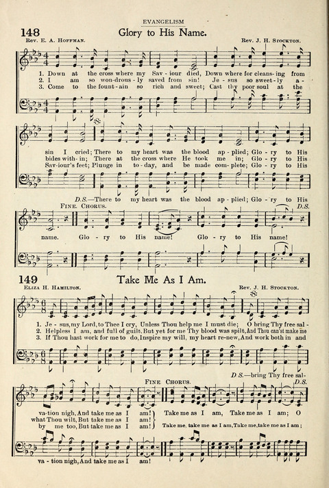 Precious Hymns No. 2 page 118
