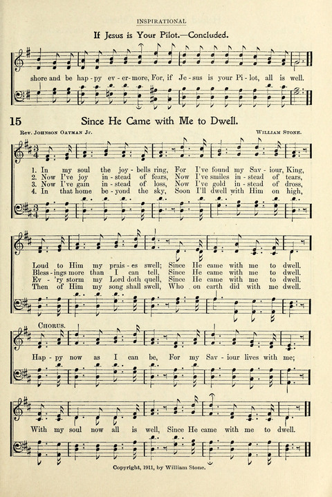 Precious Hymns No. 2 page 13