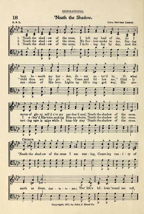 Precious Hymns No. 2 page 16