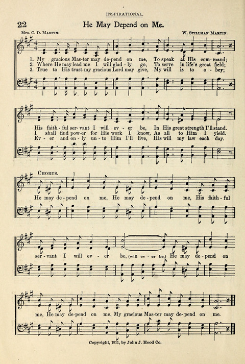 Precious Hymns No. 2 page 20
