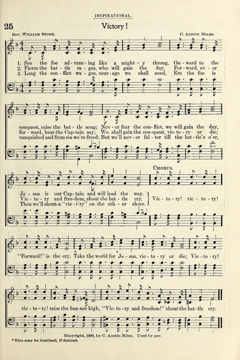 Precious Hymns No. 2 page 23