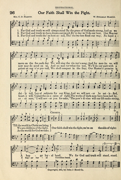 Precious Hymns No. 2 page 24