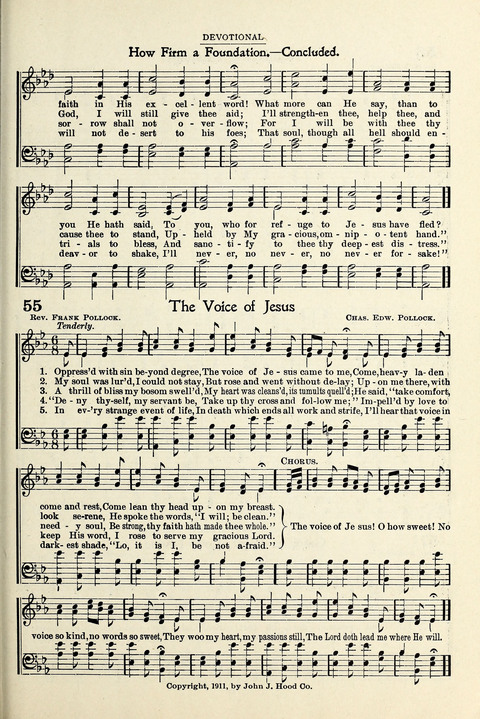 Precious Hymns No. 2 page 49
