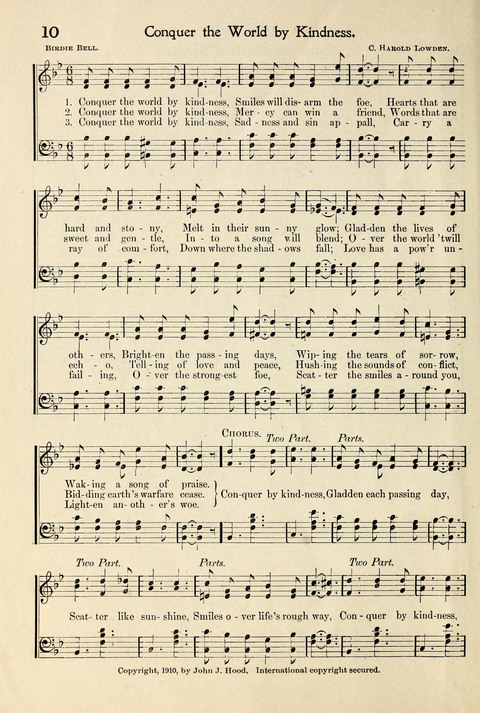 Precious Hymns No. 2 page 8