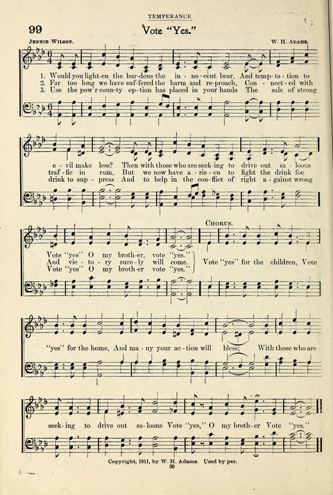 Precious Hymns No. 2 page 86