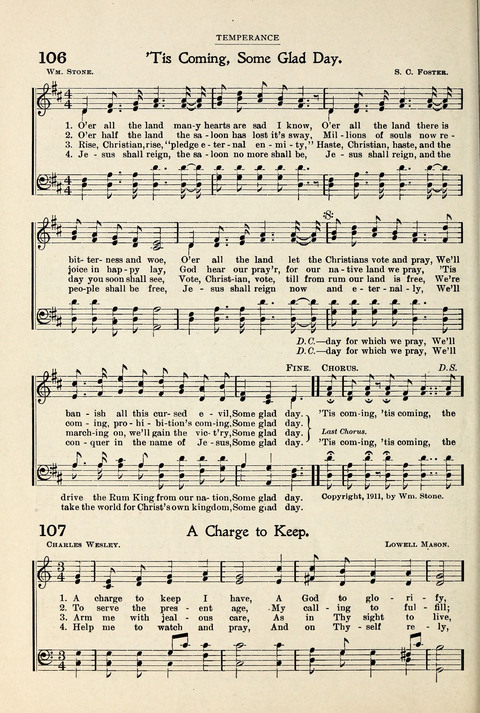 Precious Hymns No. 2 page 92