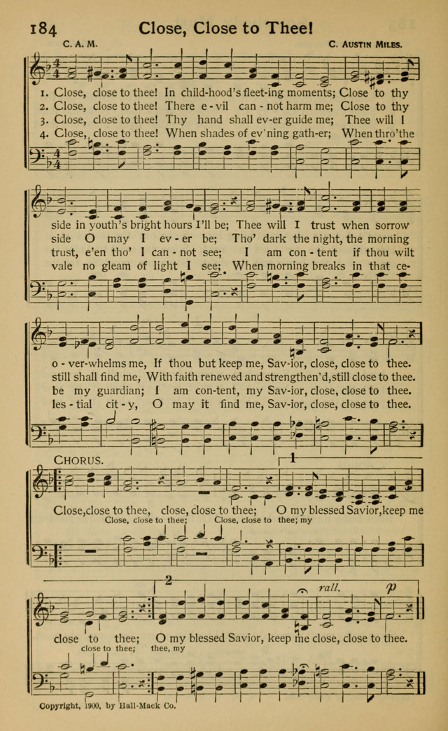 Pentecostal Hymns No. 3: A winnowed collection for evangelical services, young people