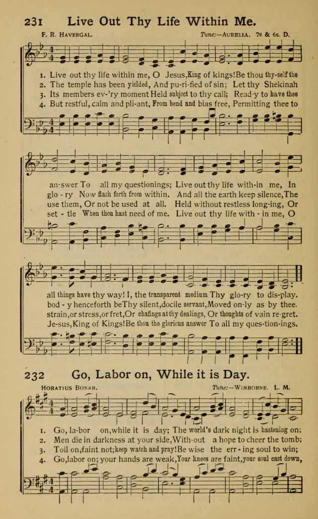 Pentecostal Hymns No. 3: A winnowed collection for evangelical services, young people