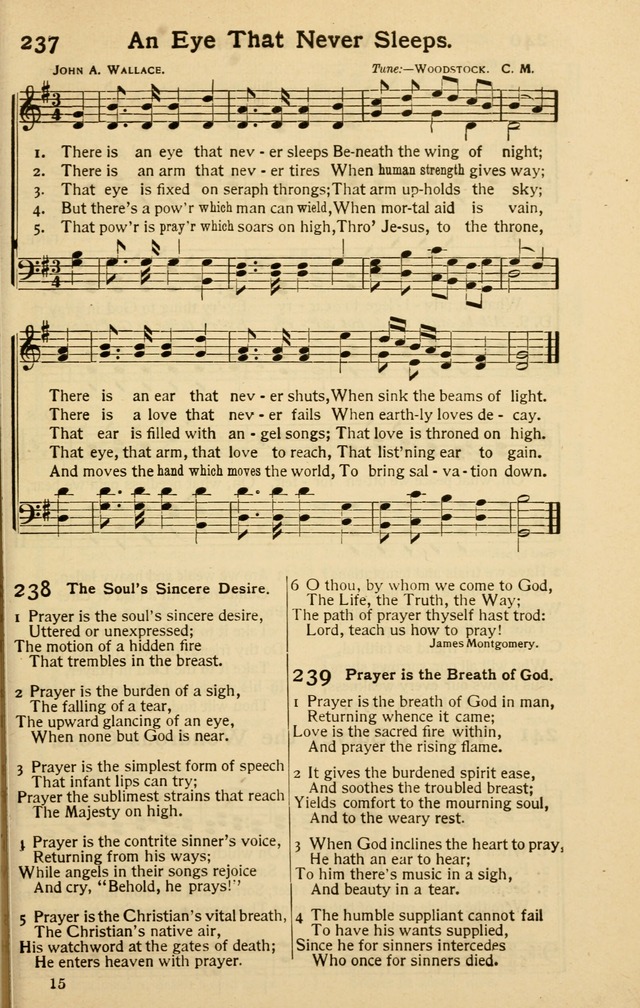 Pentecostal Hymns Nos. 3 and 4 Combined page 223