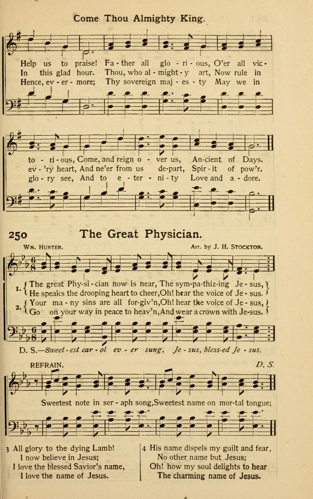 Pentecostal Hymns Nos. 3 and 4 Combined page 229