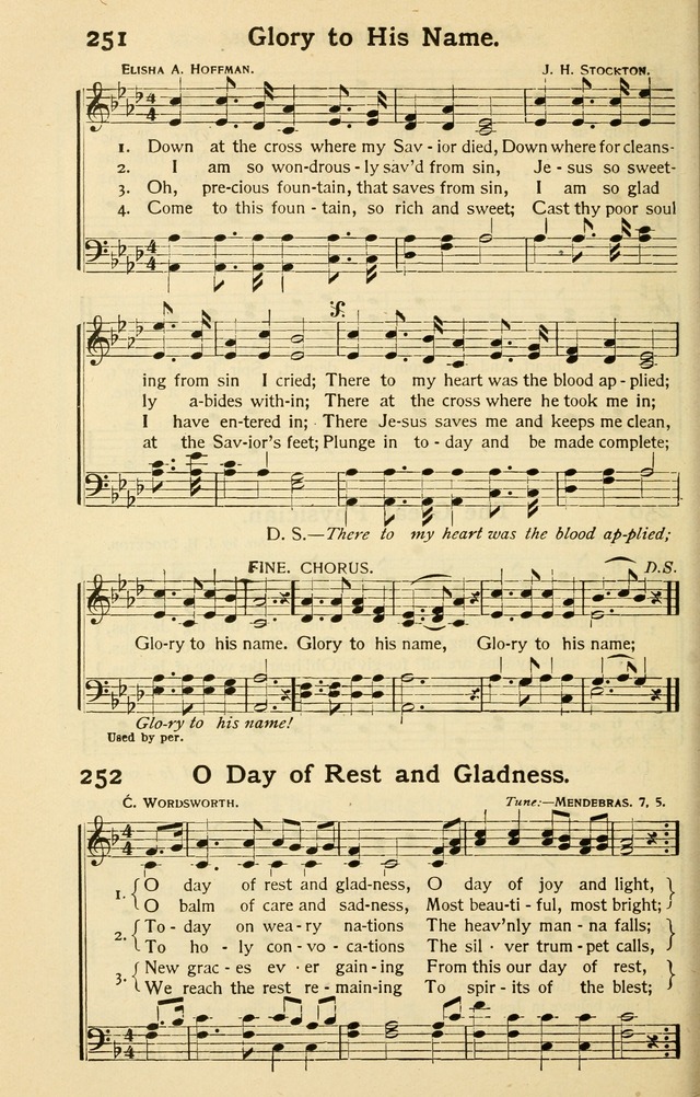Pentecostal Hymns Nos. 3 and 4 Combined page 230