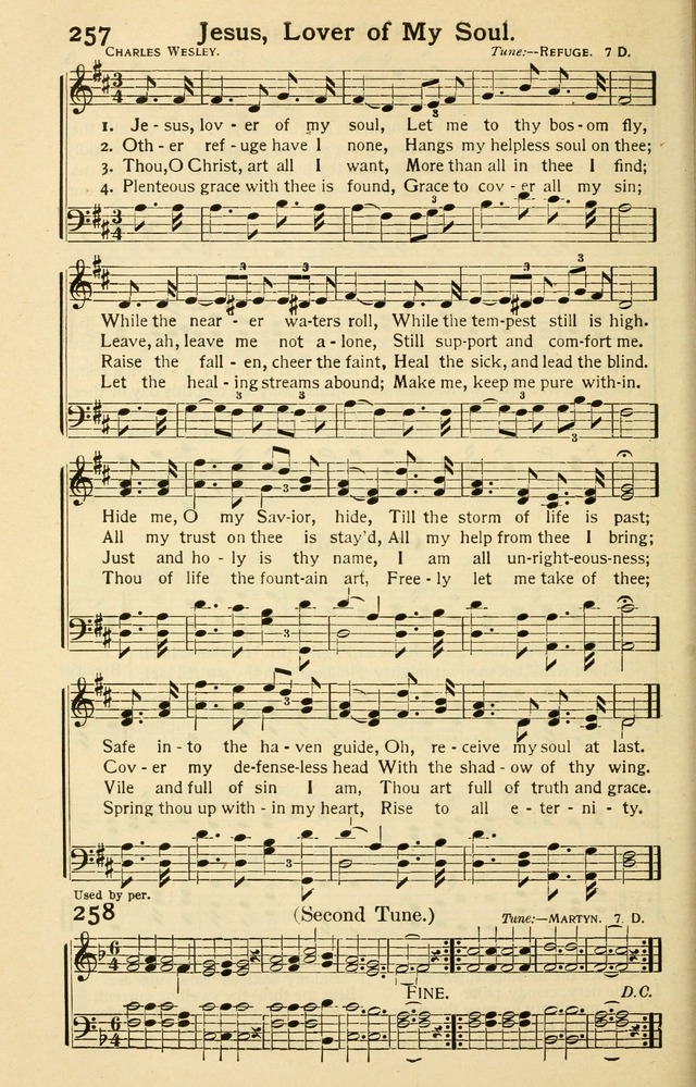 Pentecostal Hymns Nos. 3 and 4 Combined page 234