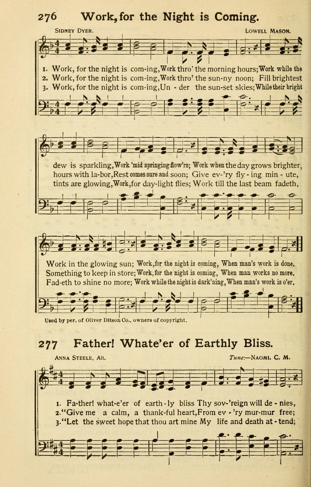 Pentecostal Hymns Nos. 3 and 4 Combined page 244