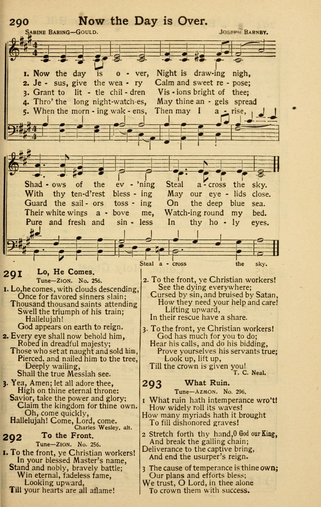 Pentecostal Hymns Nos. 3 and 4 Combined page 251
