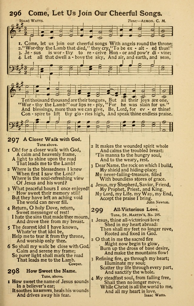 Pentecostal Hymns Nos. 3 and 4 Combined page 253
