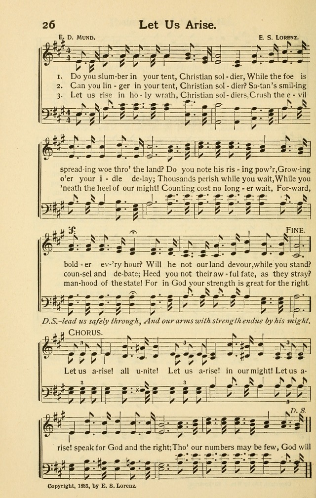 Pentecostal Hymns Nos. 3 and 4 Combined page 26