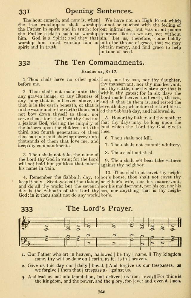 Pentecostal Hymns Nos. 3 and 4 Combined page 266