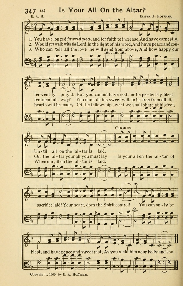 Pentecostal Hymns Nos. 3 and 4 Combined page 282