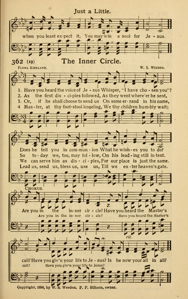 Pentecostal Hymns Nos. 3 and 4 Combined page 297
