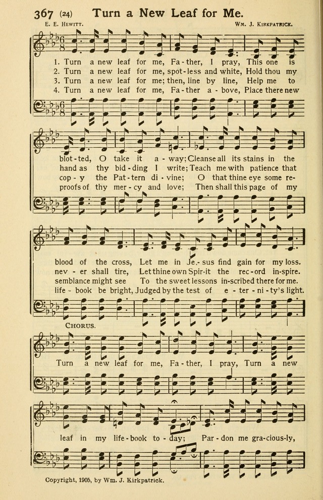 Pentecostal Hymns Nos. 3 and 4 Combined page 302