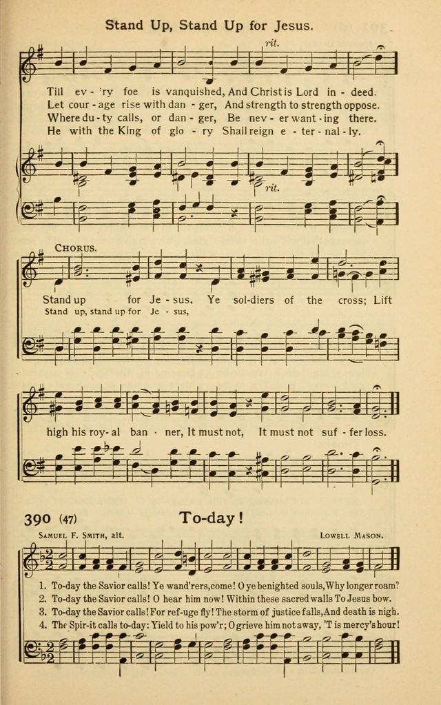 Pentecostal Hymns Nos. 3 and 4 Combined page 325