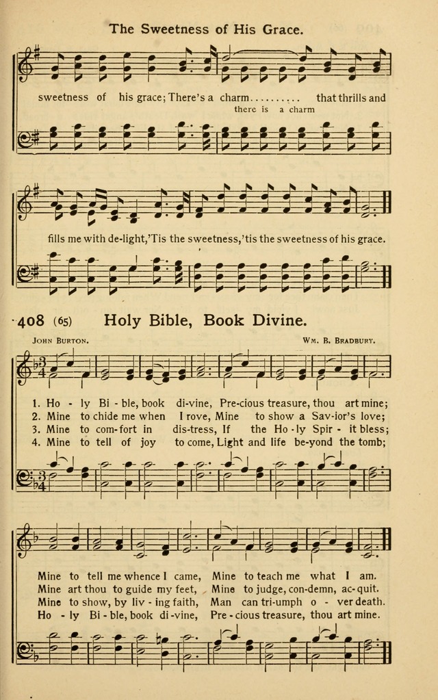 Pentecostal Hymns Nos. 3 and 4 Combined page 343