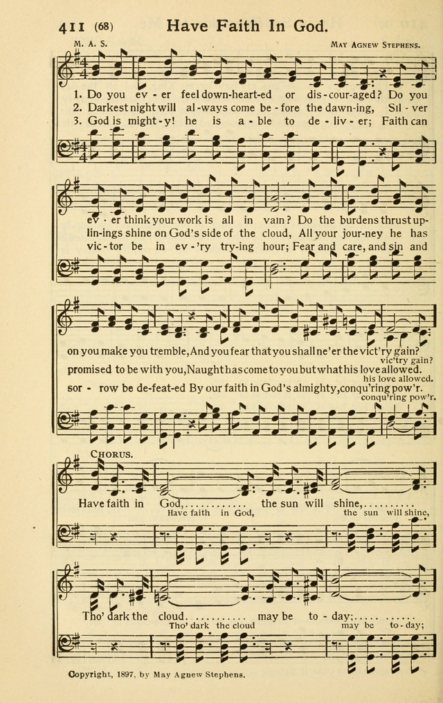Pentecostal Hymns Nos. 3 and 4 Combined page 346